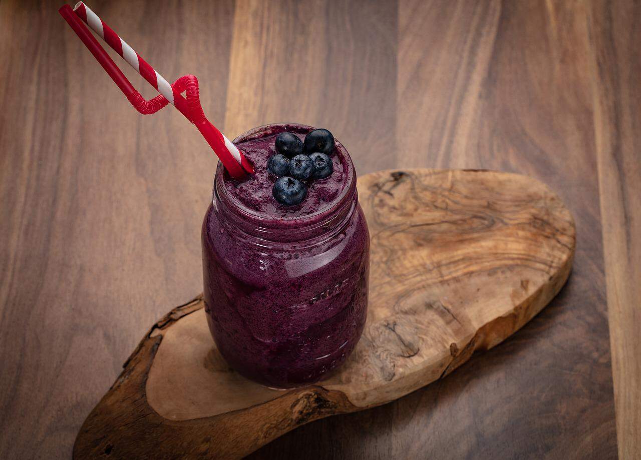 brezilya cevizi smoothie