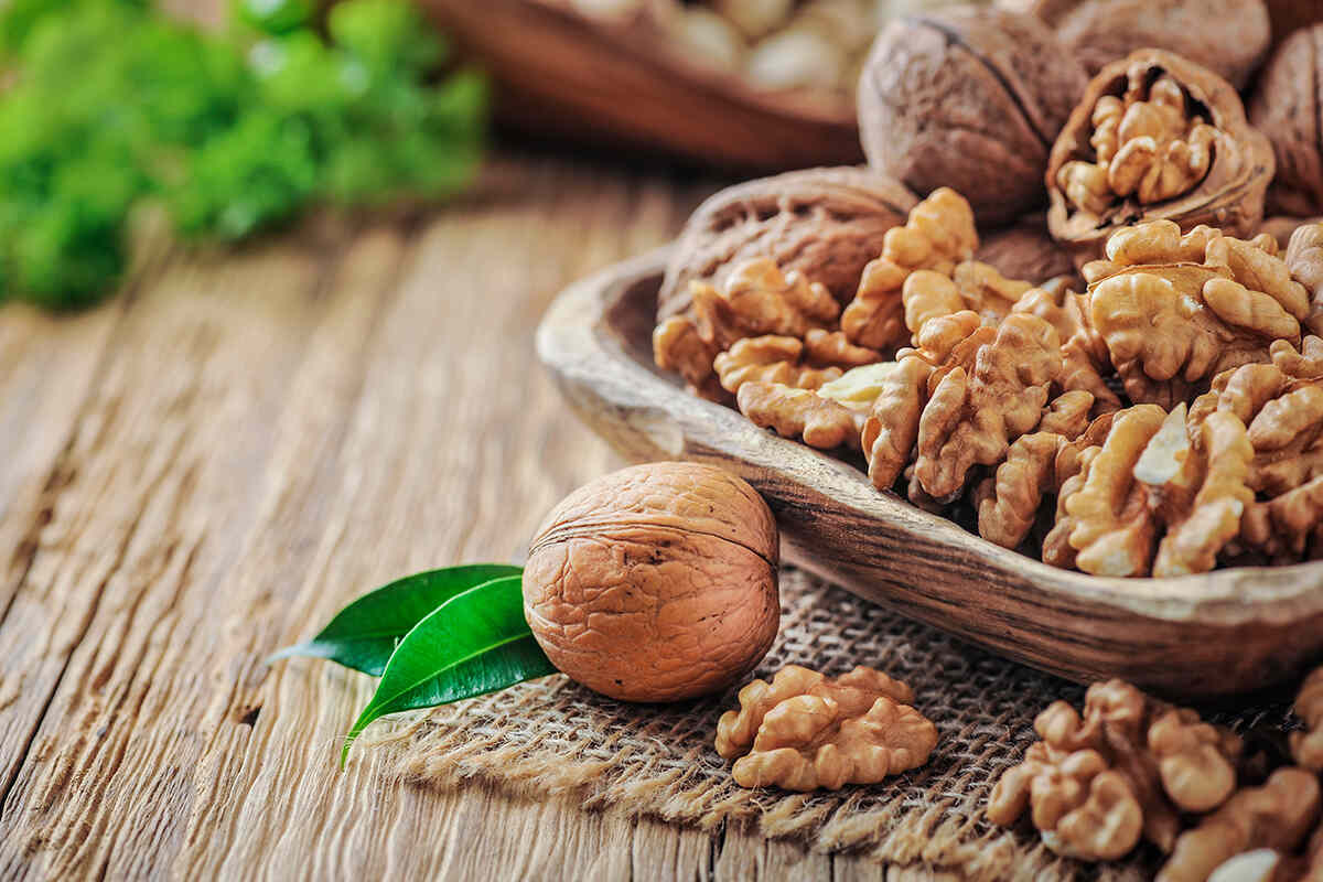 sağlıklı bir cilt için beslenme