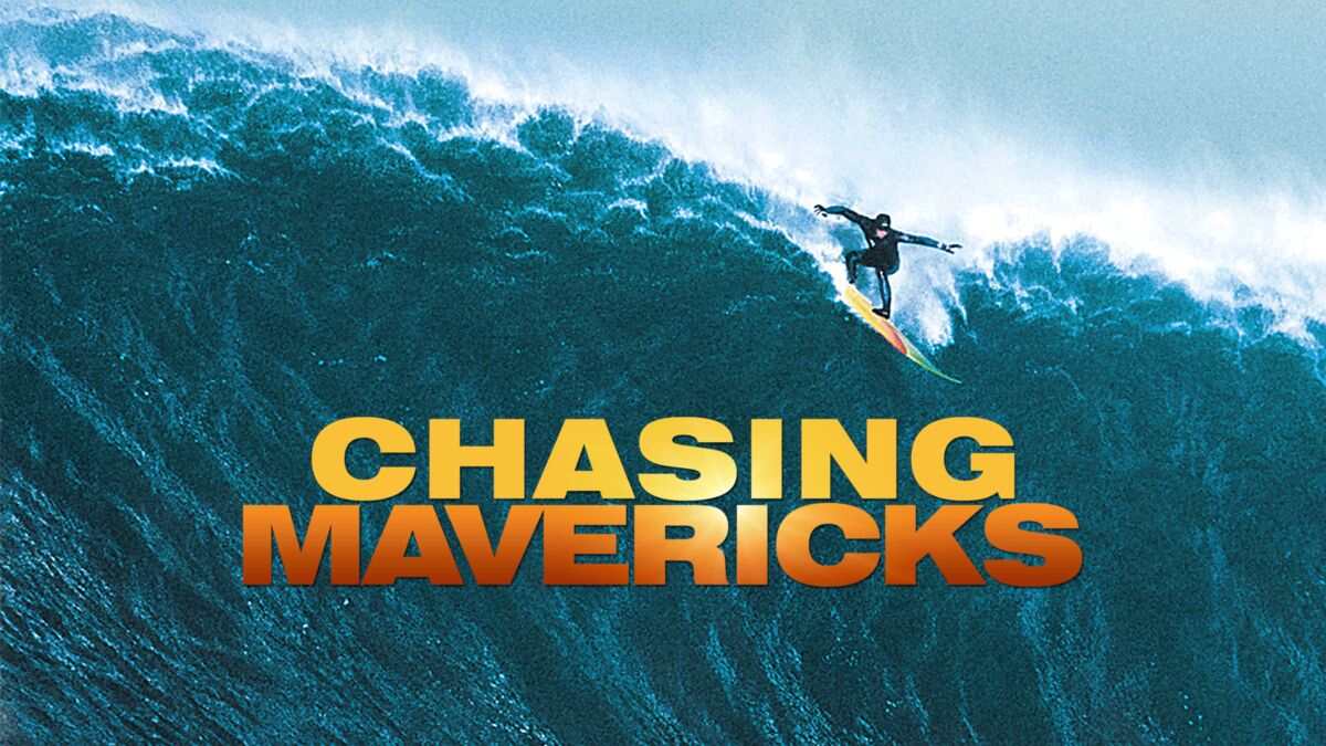 chasing mavericks