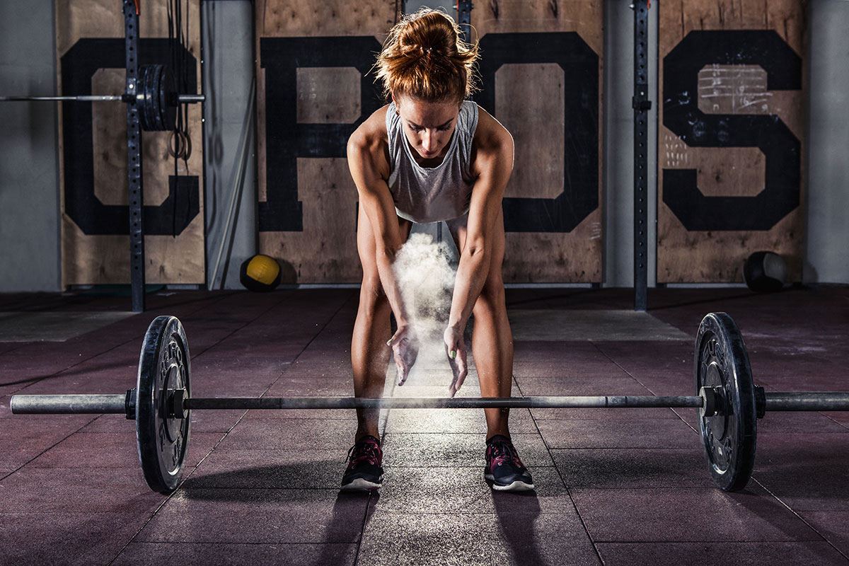 crossfit nedir