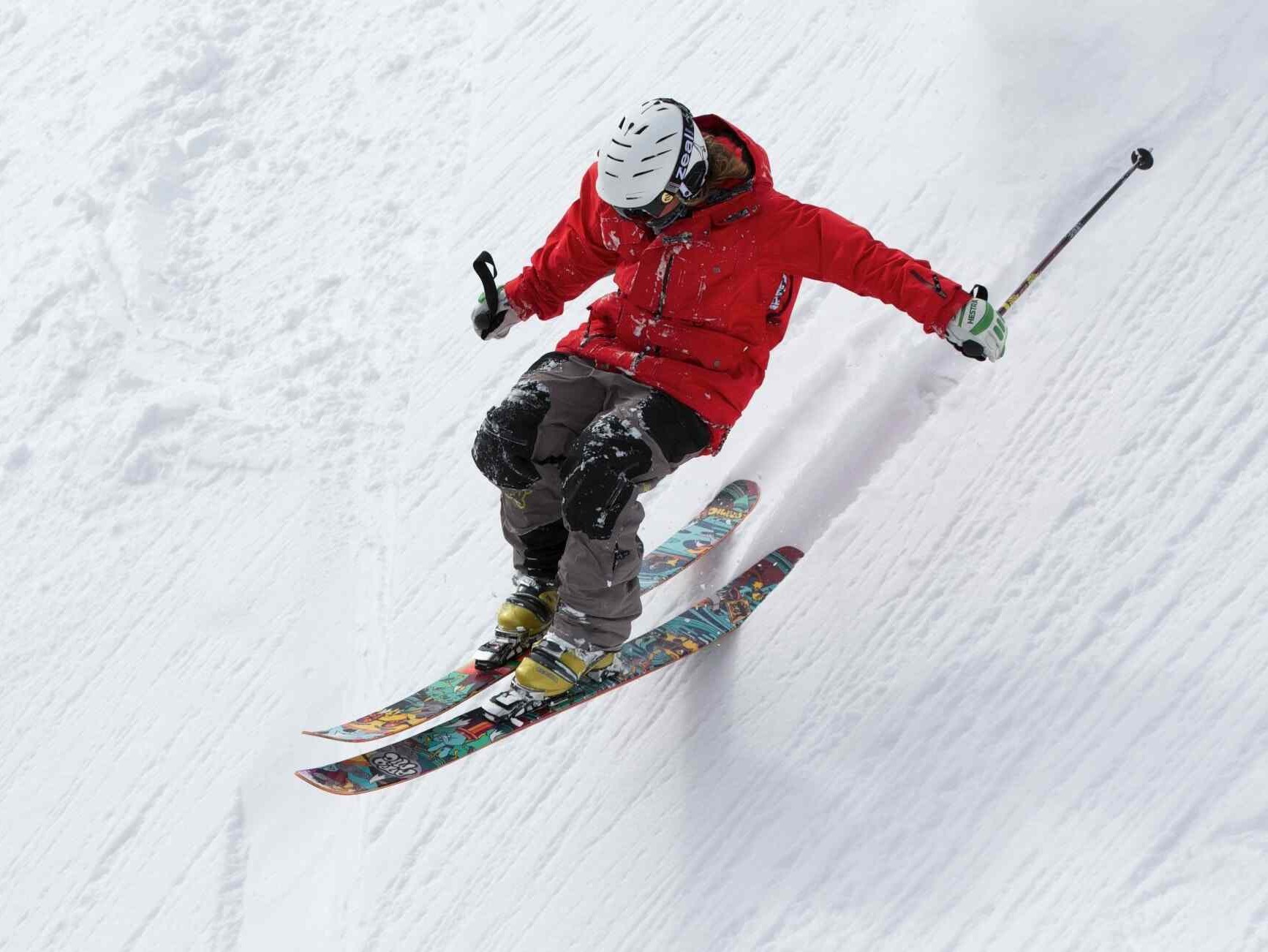 en popüler kış sporları