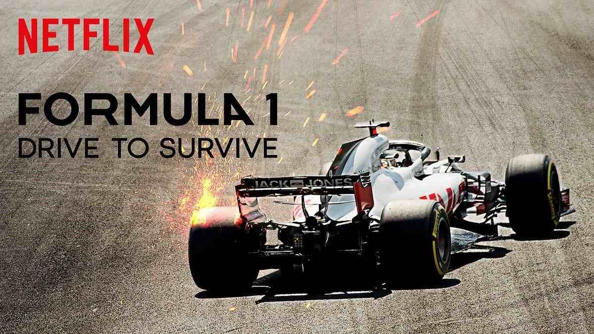 formula 1: drive to survive