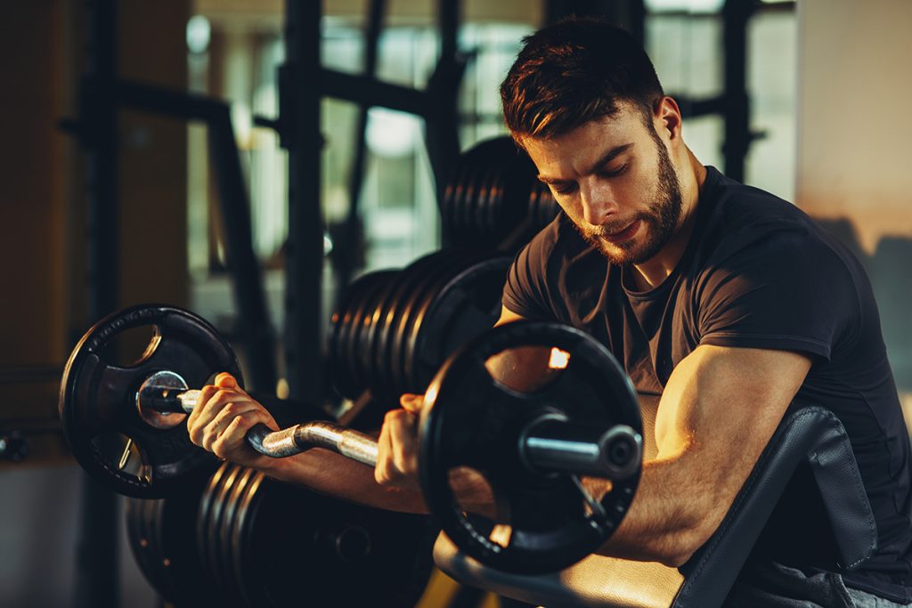 gym direnç egzersizleri
