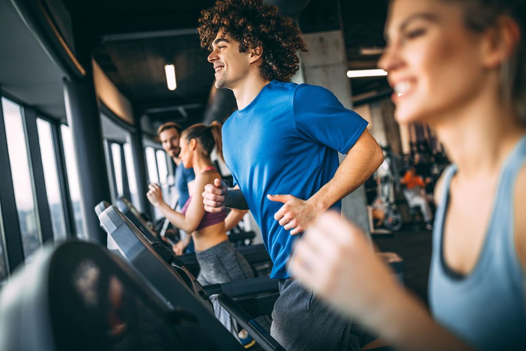 gym kardiyo egzersizleri