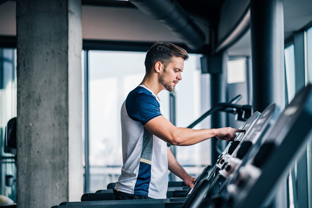 gym kardiyo