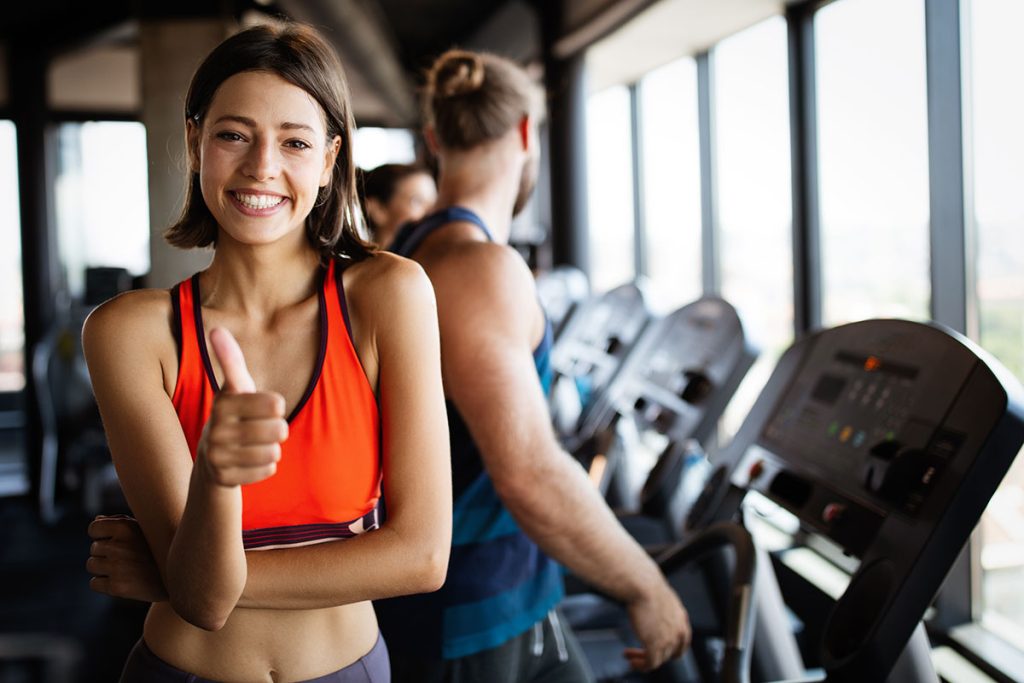gym yararları