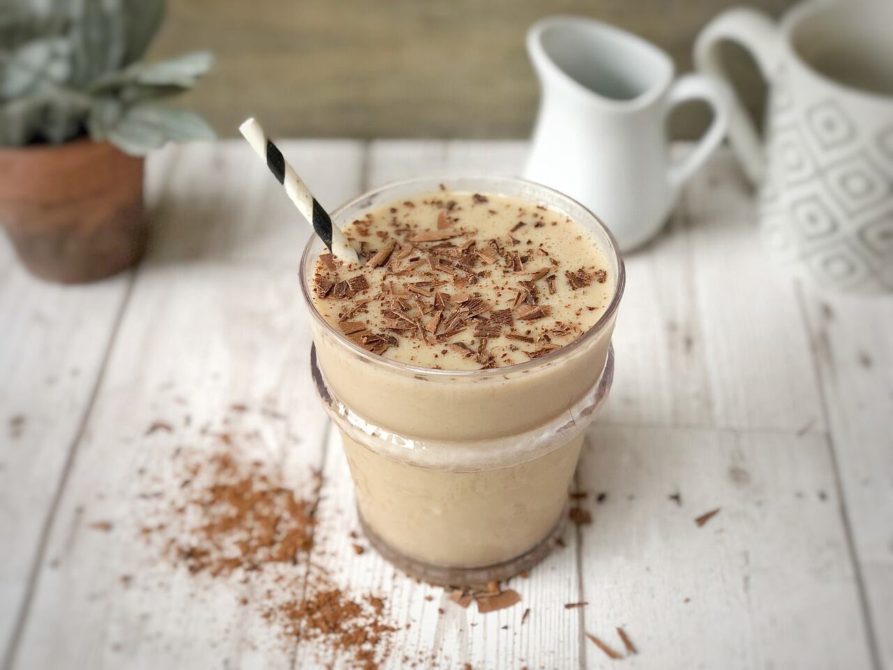 kakaolu ve yulaflı smoothie tarifi