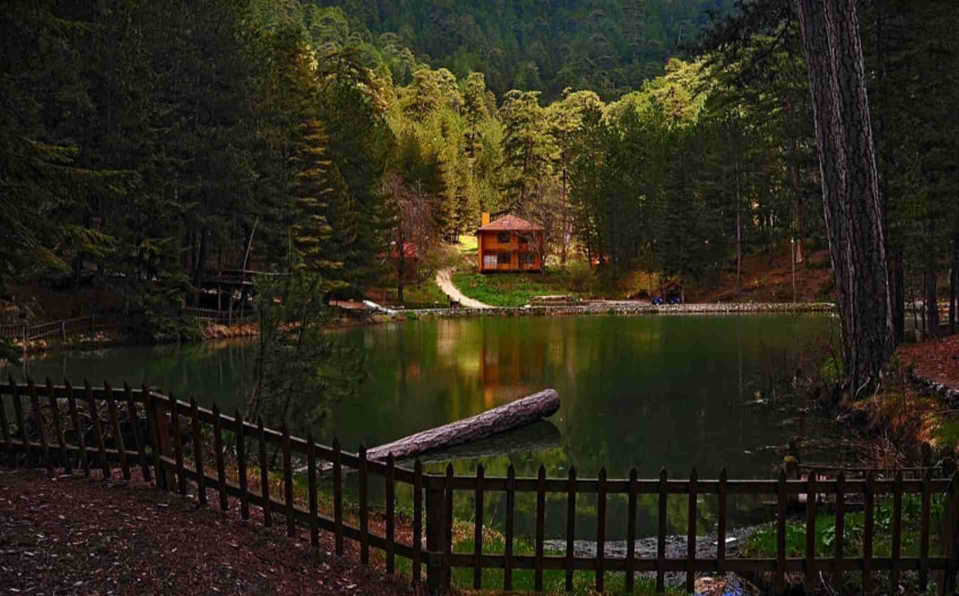 Ankara Kastamonu Dipsiz Göl Rotası