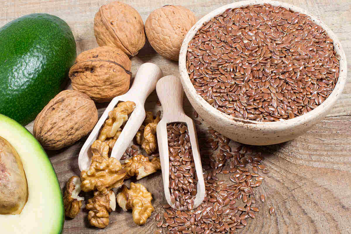 omega 3 içeren besinler