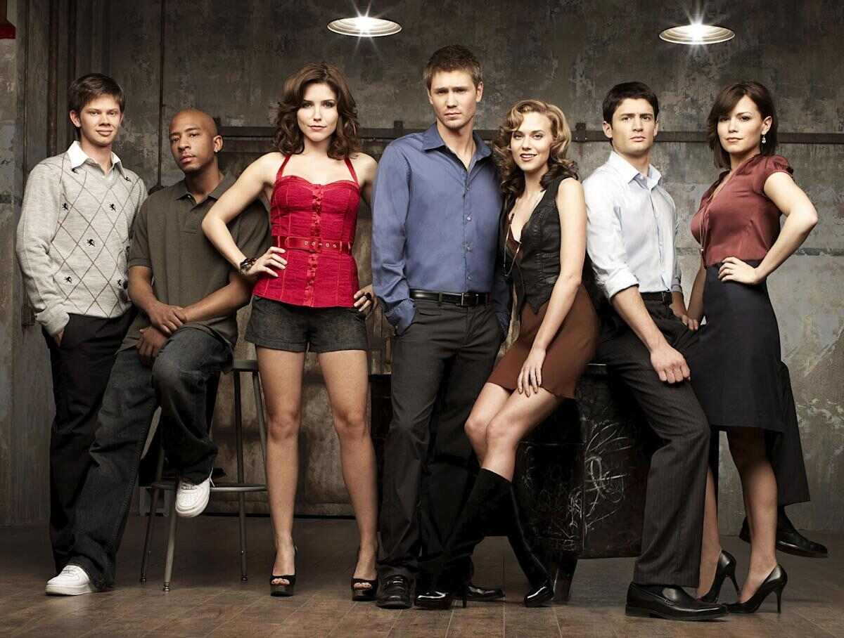 one tree hill