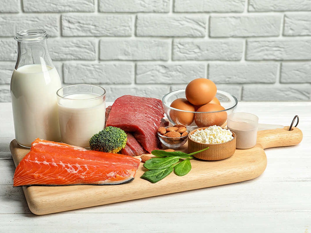Protein içeren besinler nelerdir ?