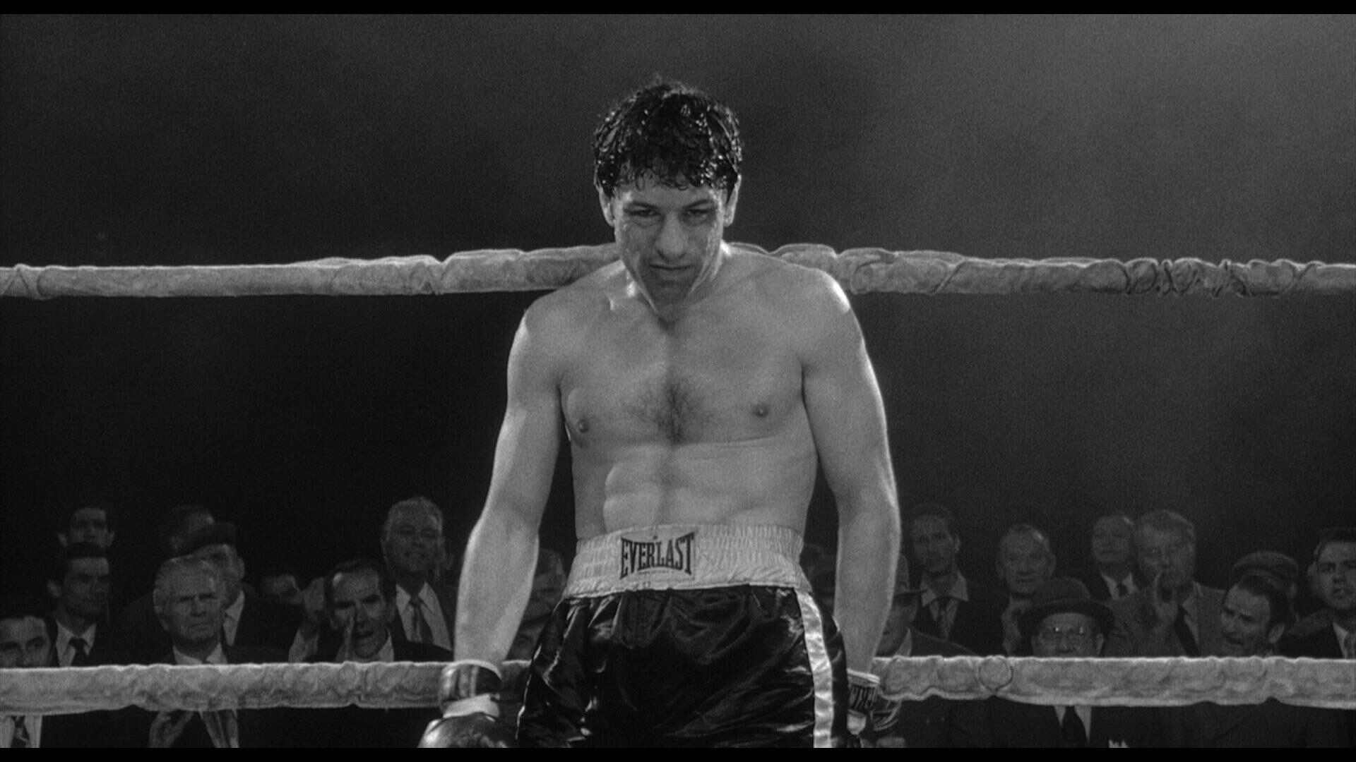 raging bull