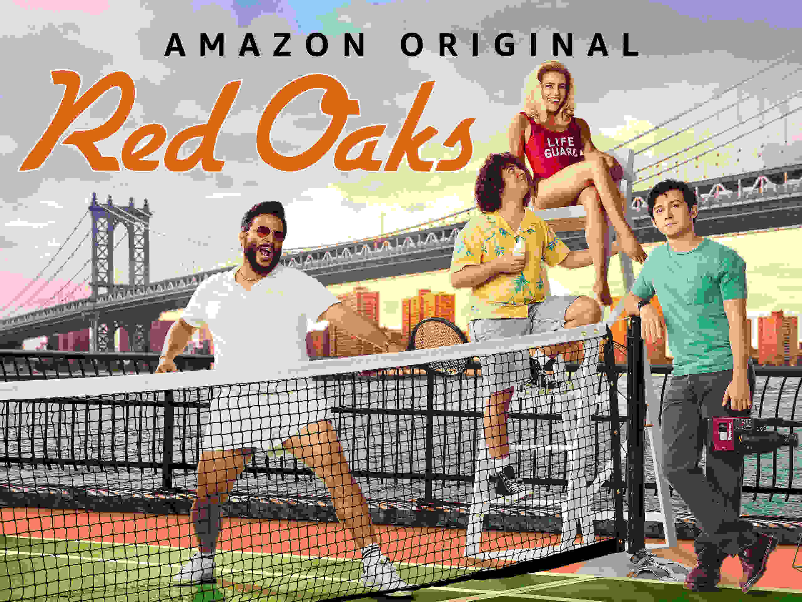 red oaks
