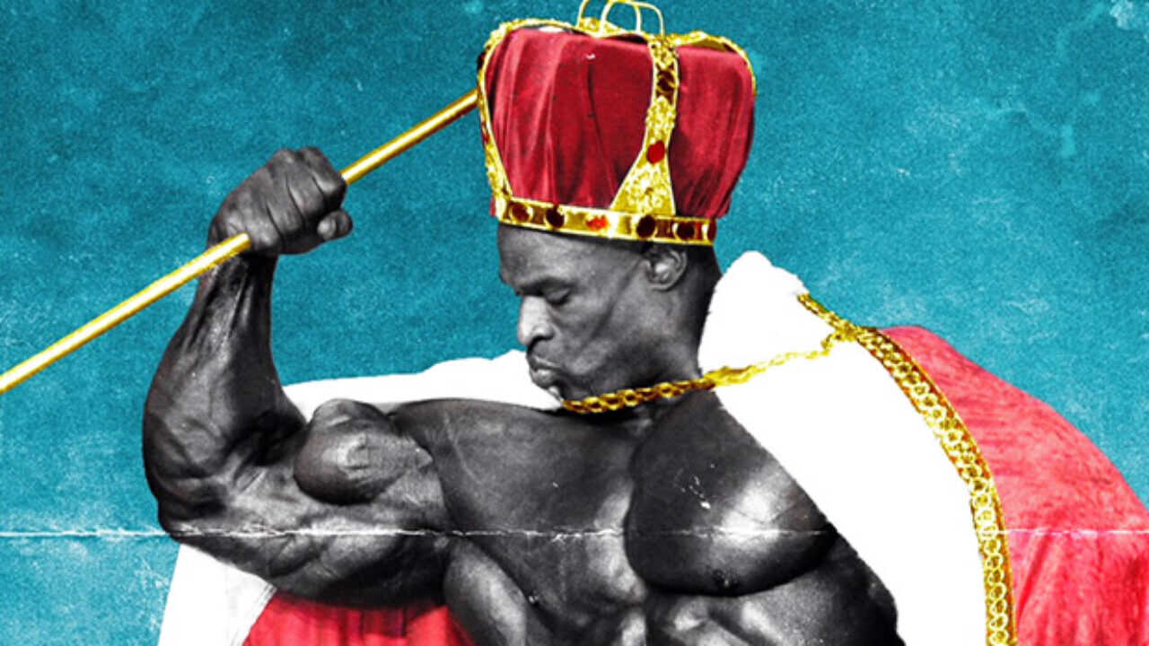Ronnie Coleman: Kral