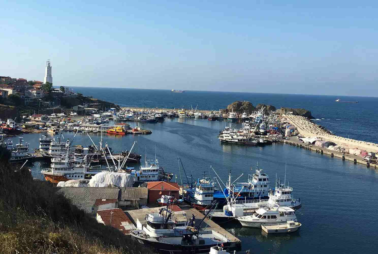 Rumeli Feneri – Kilyos Rotası