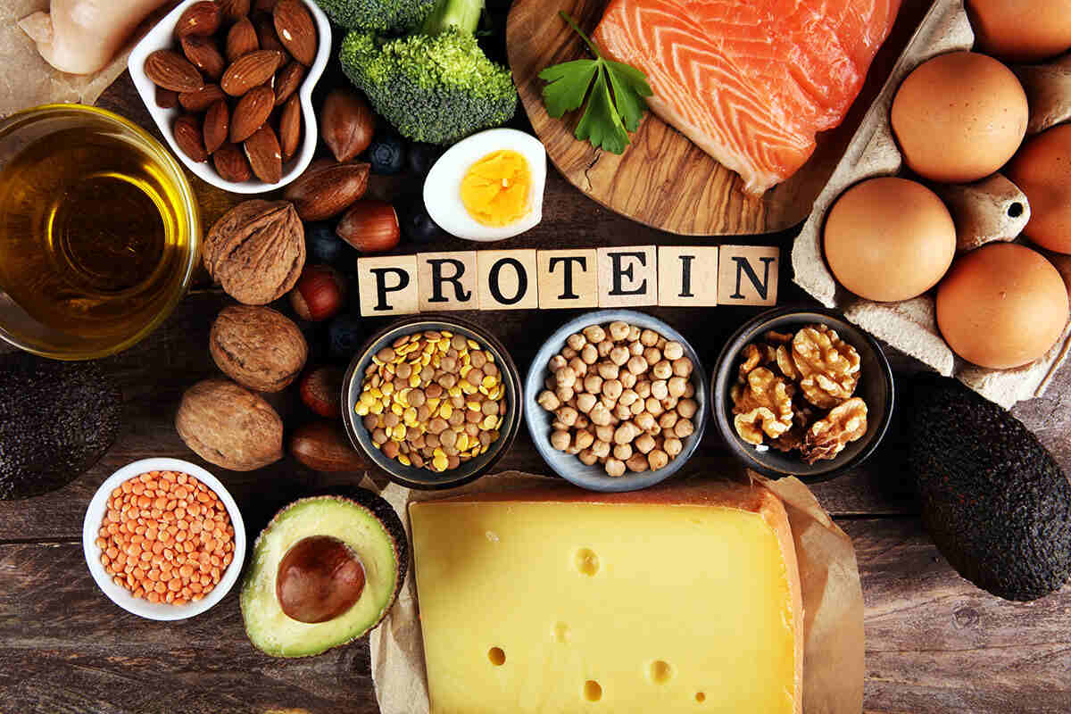 Sporcu Beslenmesinde Karbonhidrat, Yağ ve Protein Dengesi