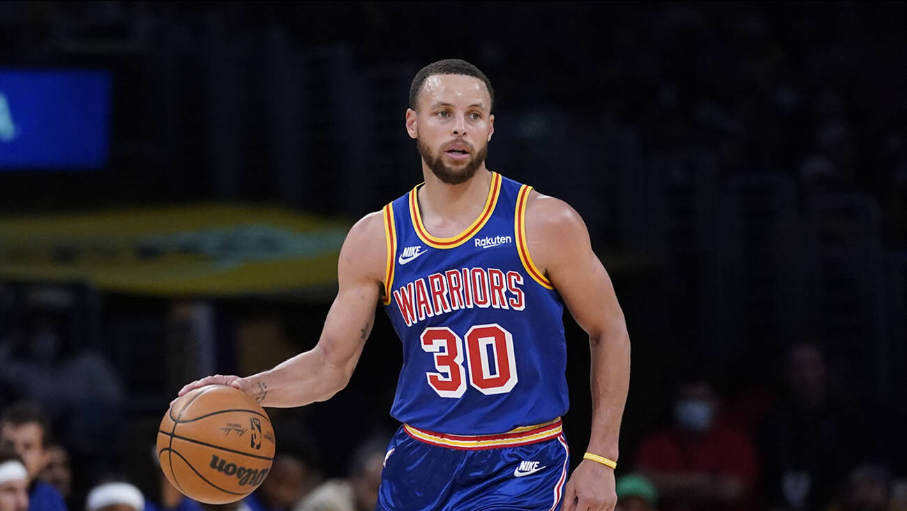 stephen curry