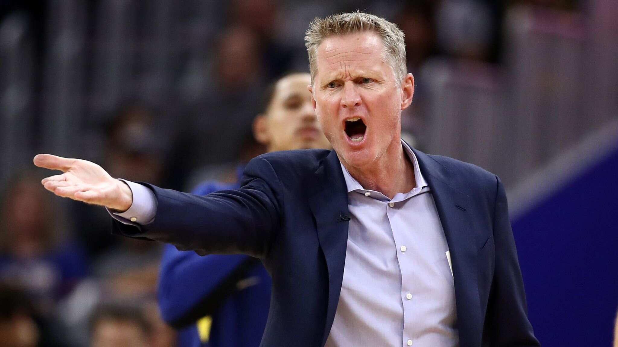 steve kerr golden state warriors