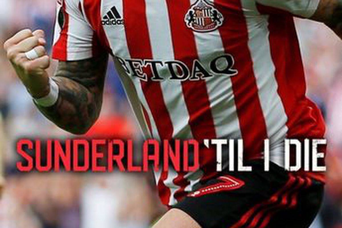sunderland till i die