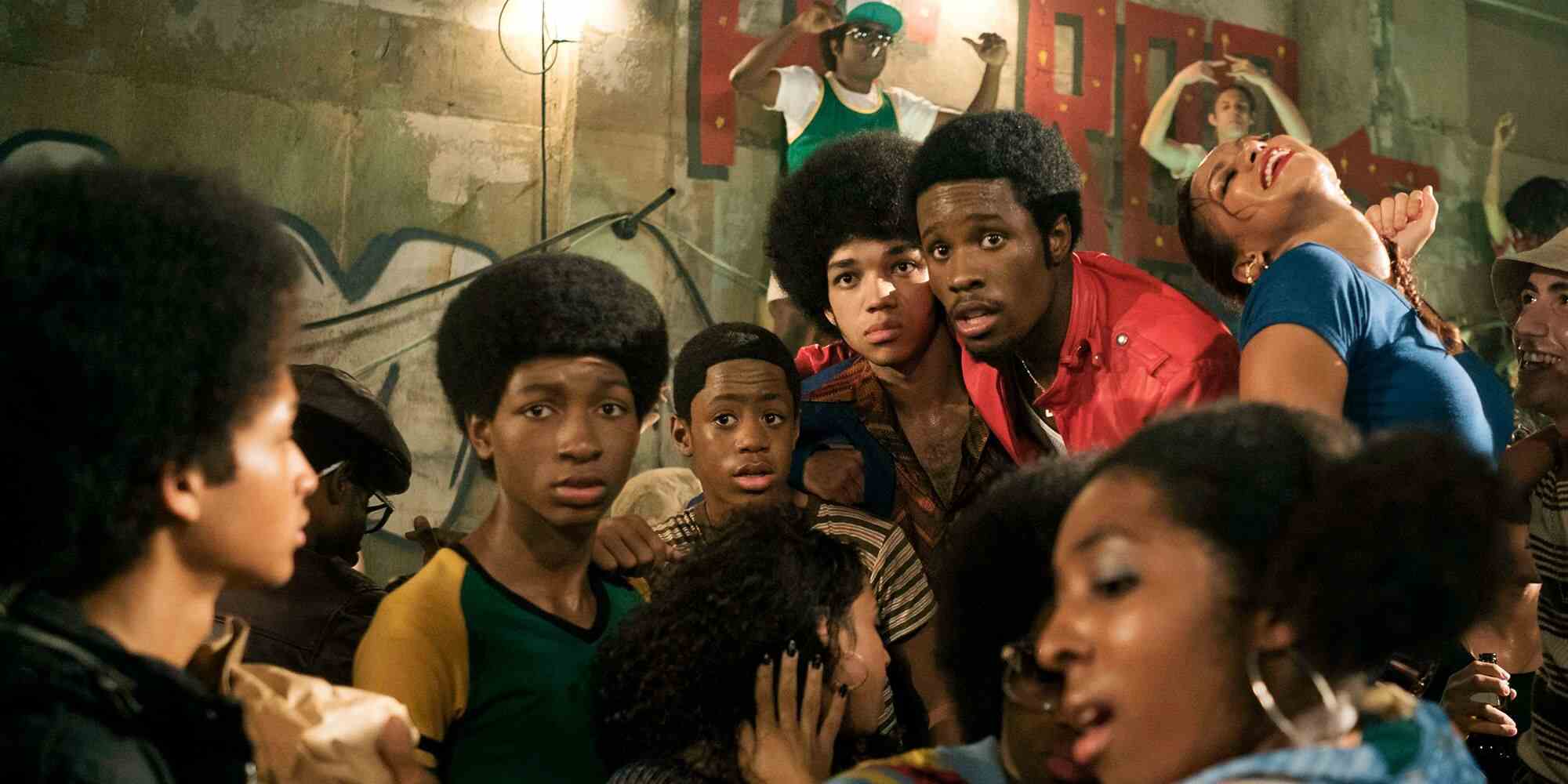 the get down