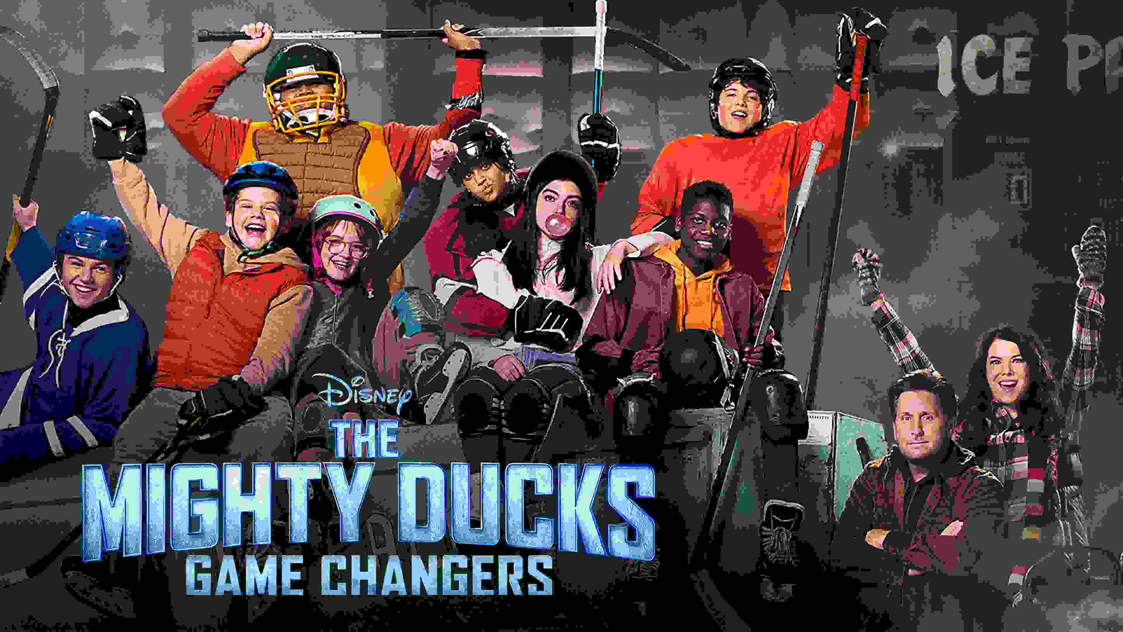 The Mighty Ducks: Game Changers
