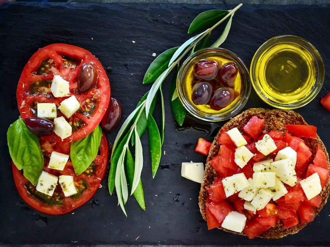 Akdeniz Diyeti Nedir? Akdeniz Diyeti Listesi