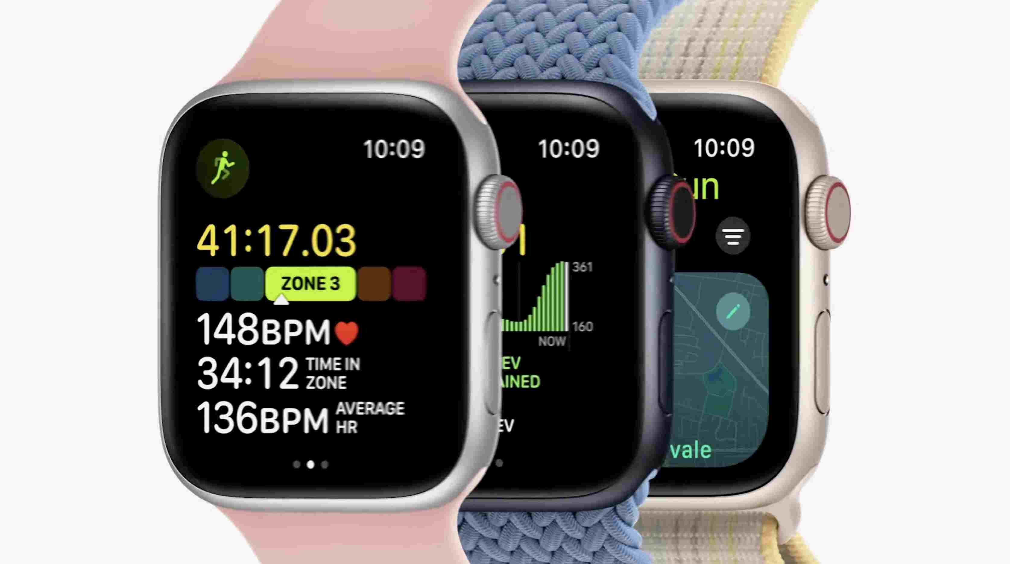 apple watch series se