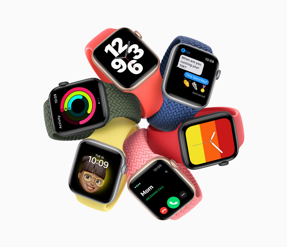 apple watch series se