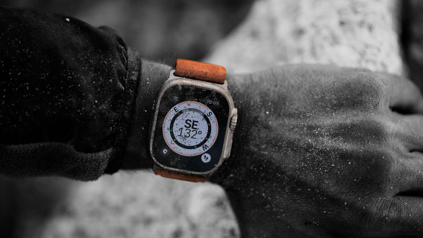 apple watch ultra