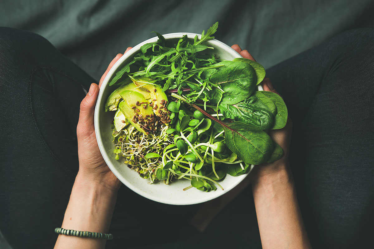vegan nedir