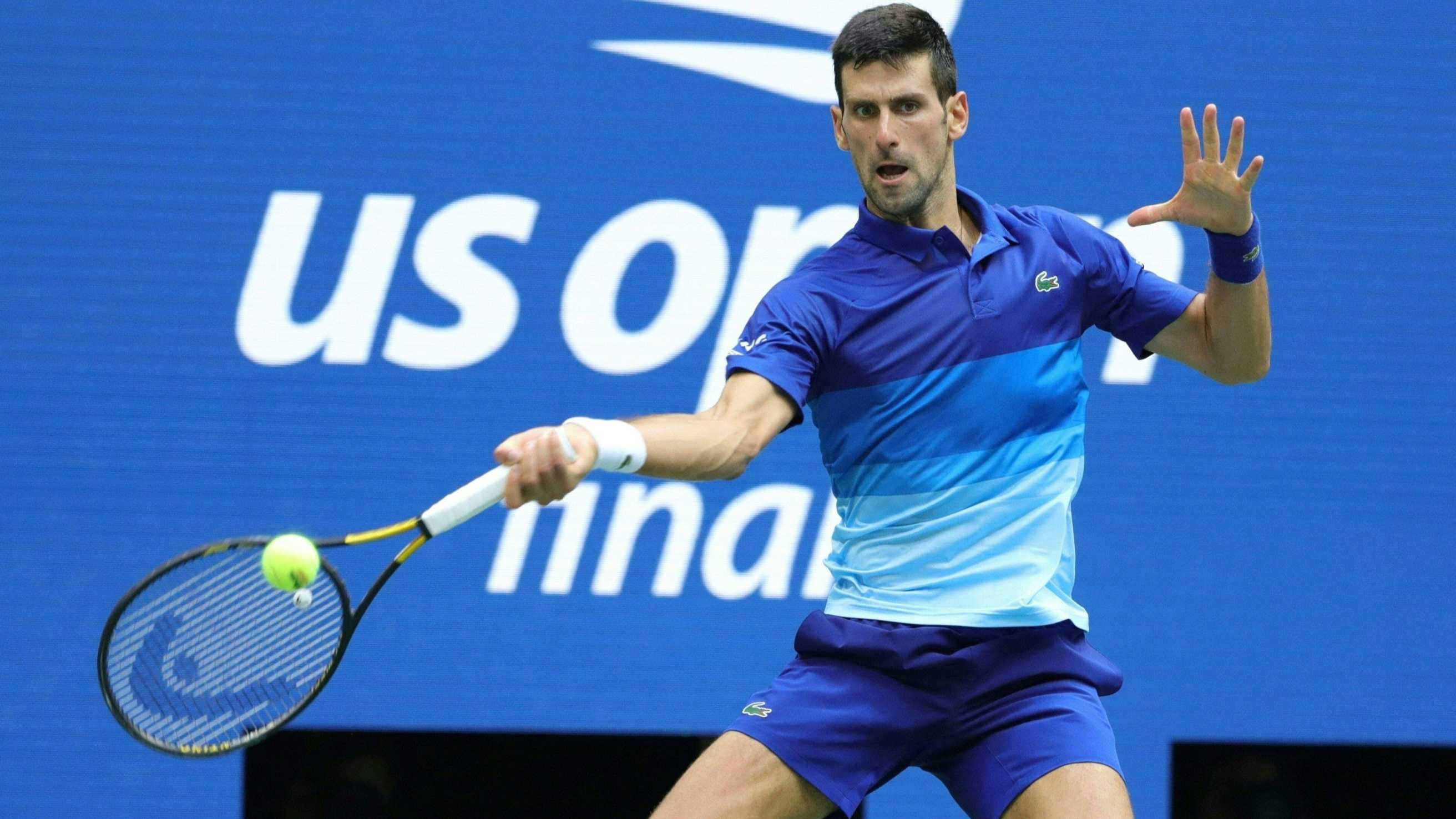 novak djokovic