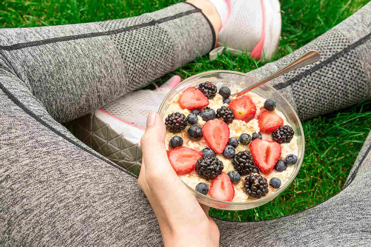 Smoothie Bowl