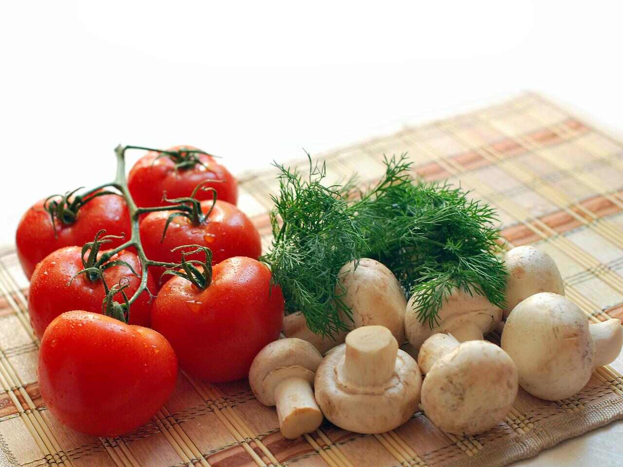 vegan beslenme