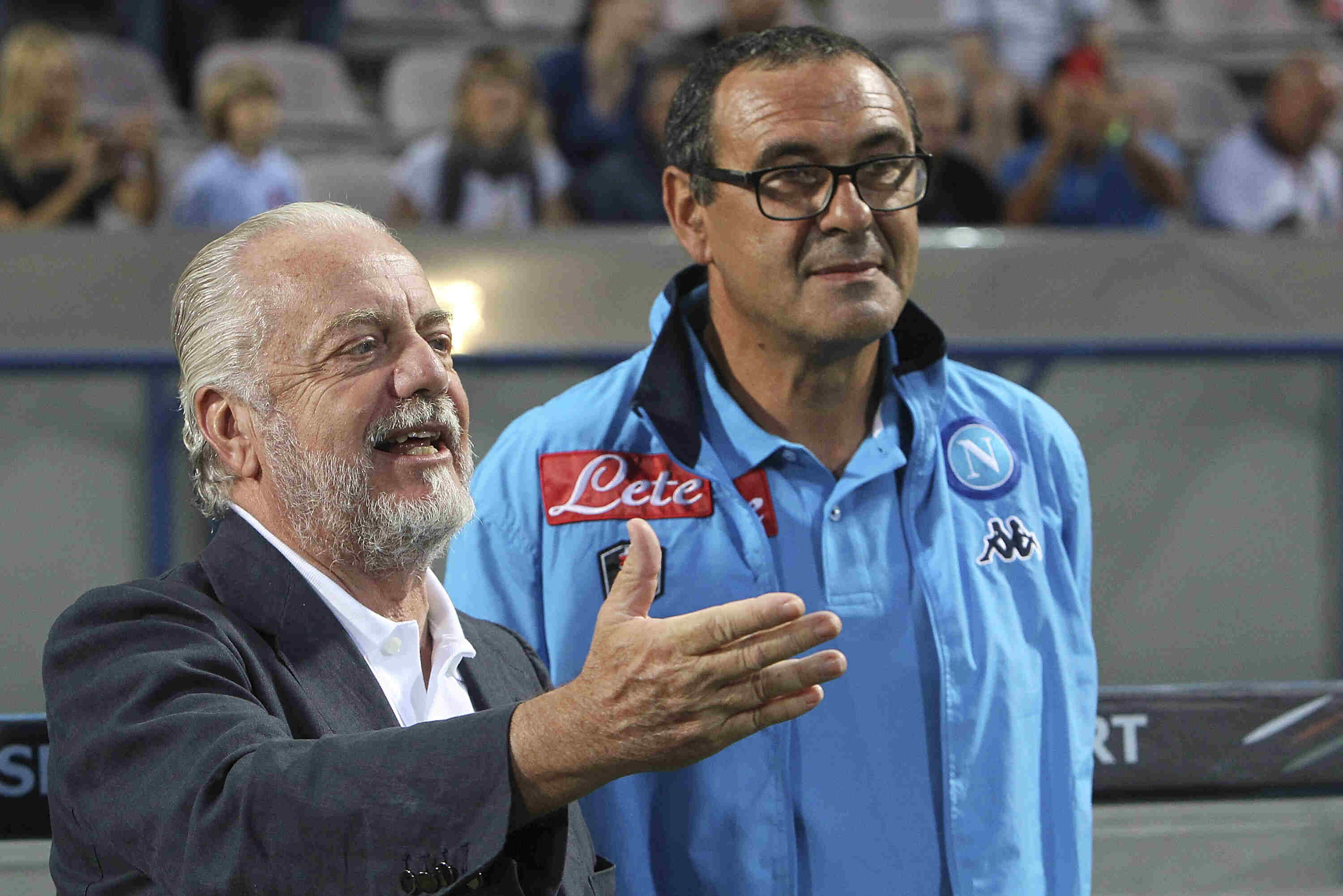 aurelio de laurentiis