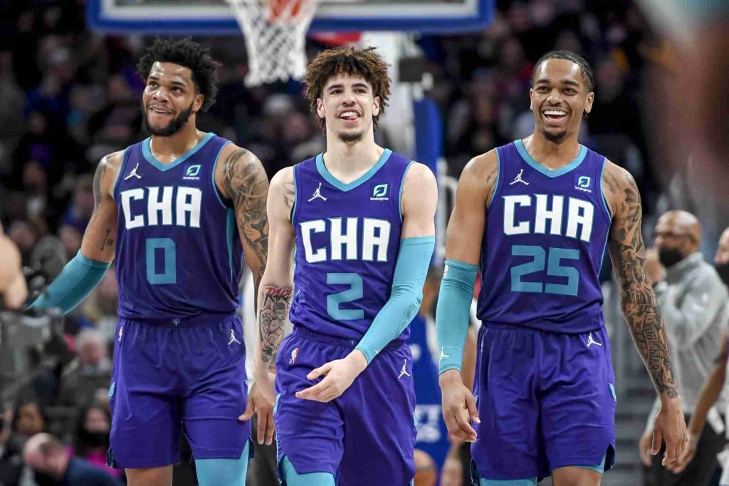 charlotte hornets
