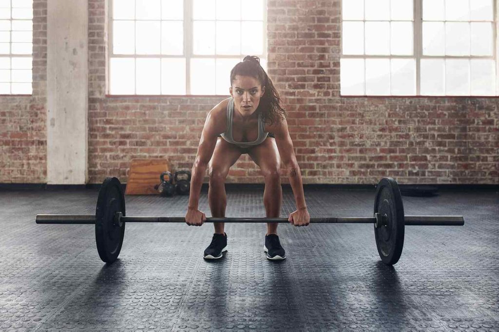 deadlift nasıl yapılır