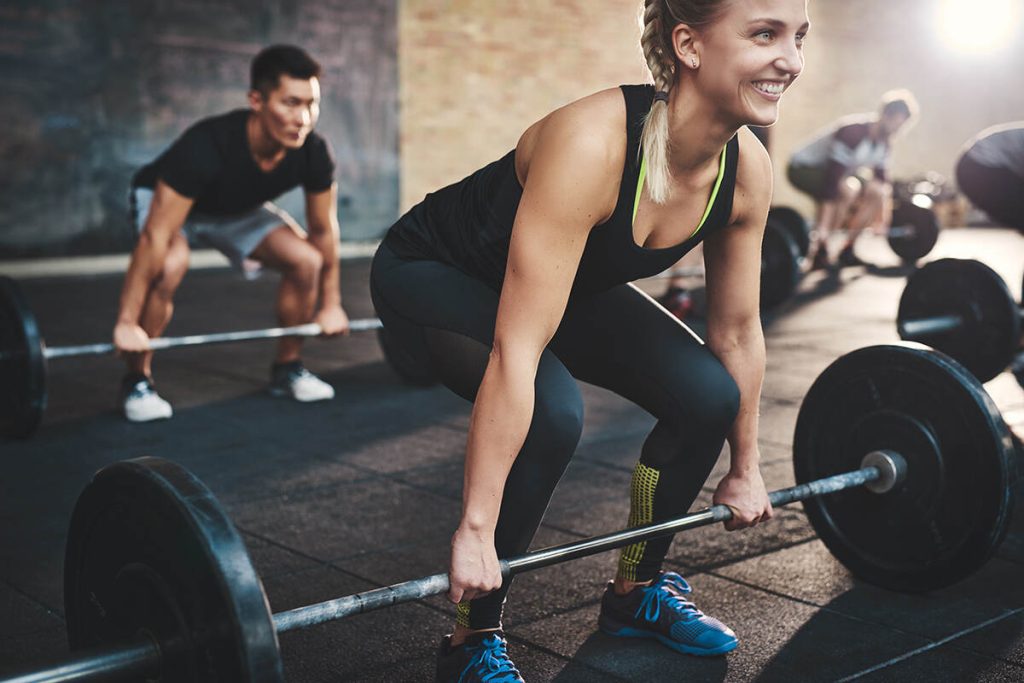 deadlift nedir