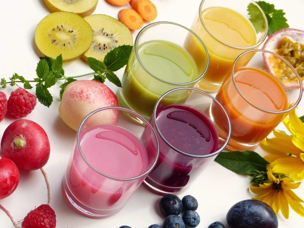 detoks yararları