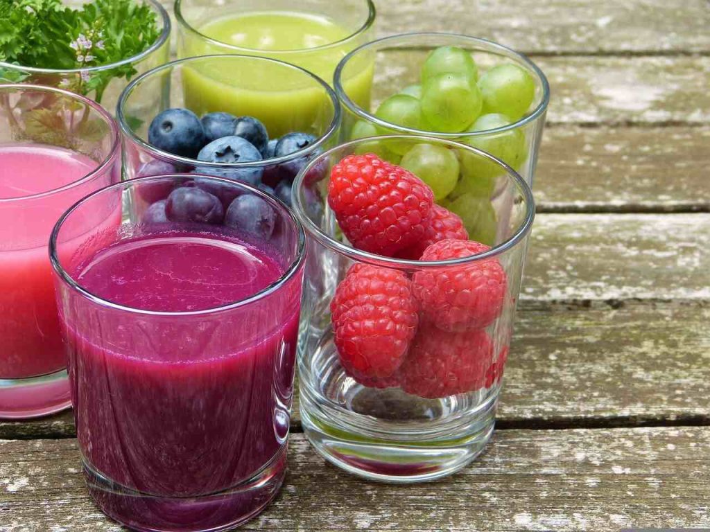 detoks yararları