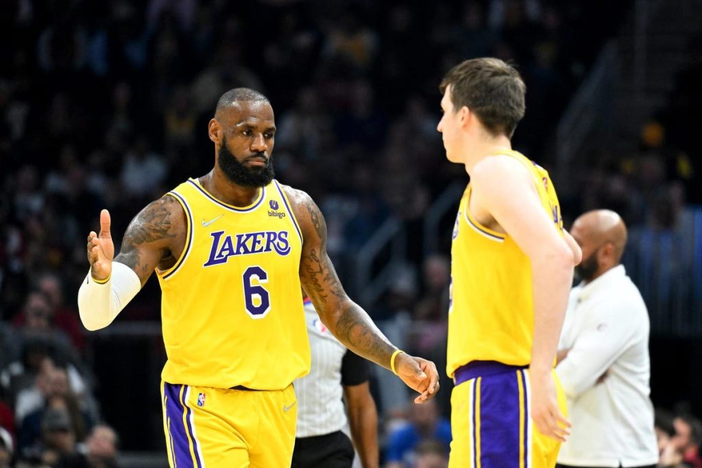 lakers
