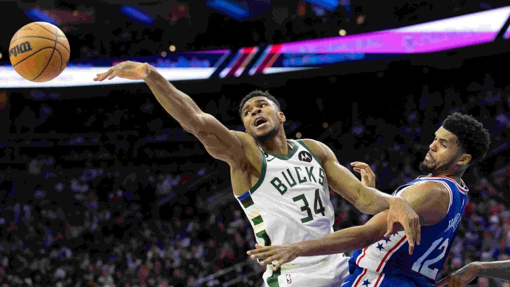 milwaukee bucks