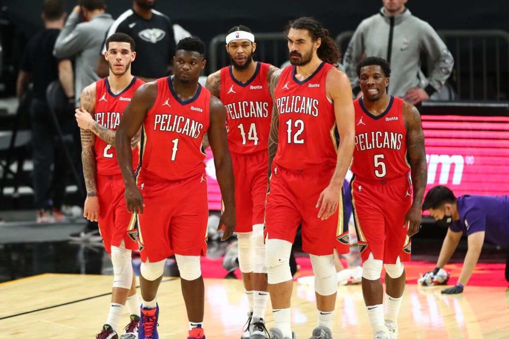 new orleans pelicans