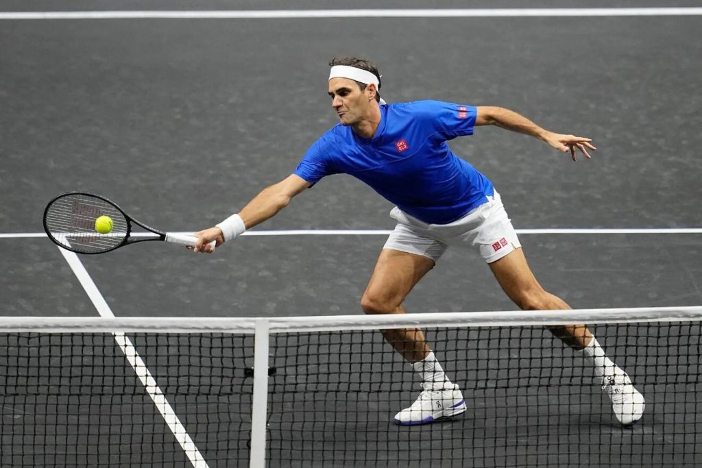 roger federer