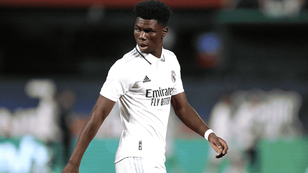 aurelien tchouameni