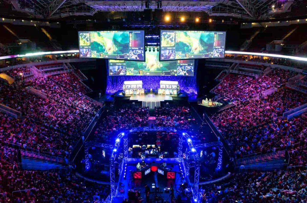 E-sporun Türkiye ve Dünyadaki yeri