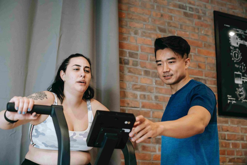 endomorf vücut tipi
