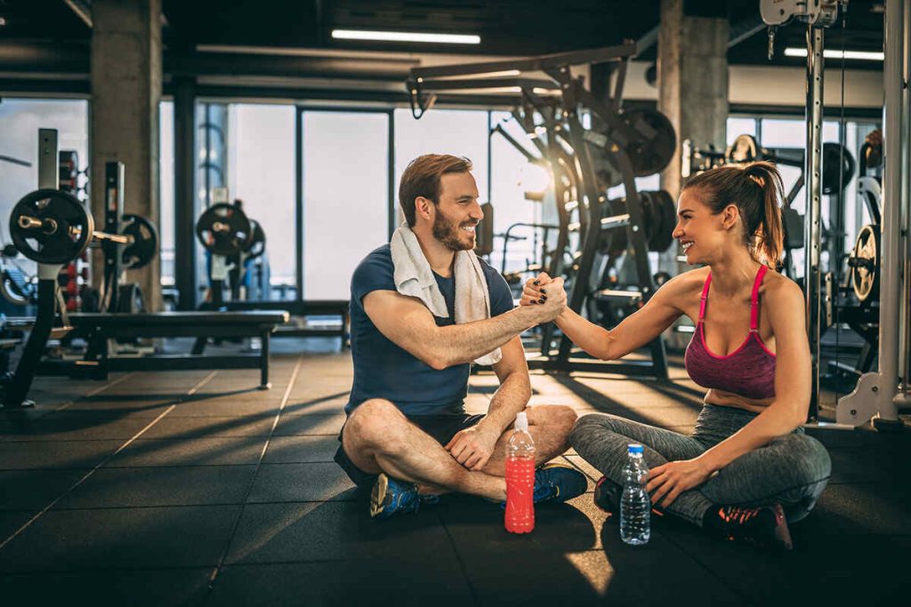 gainer ve spor ilişkisi