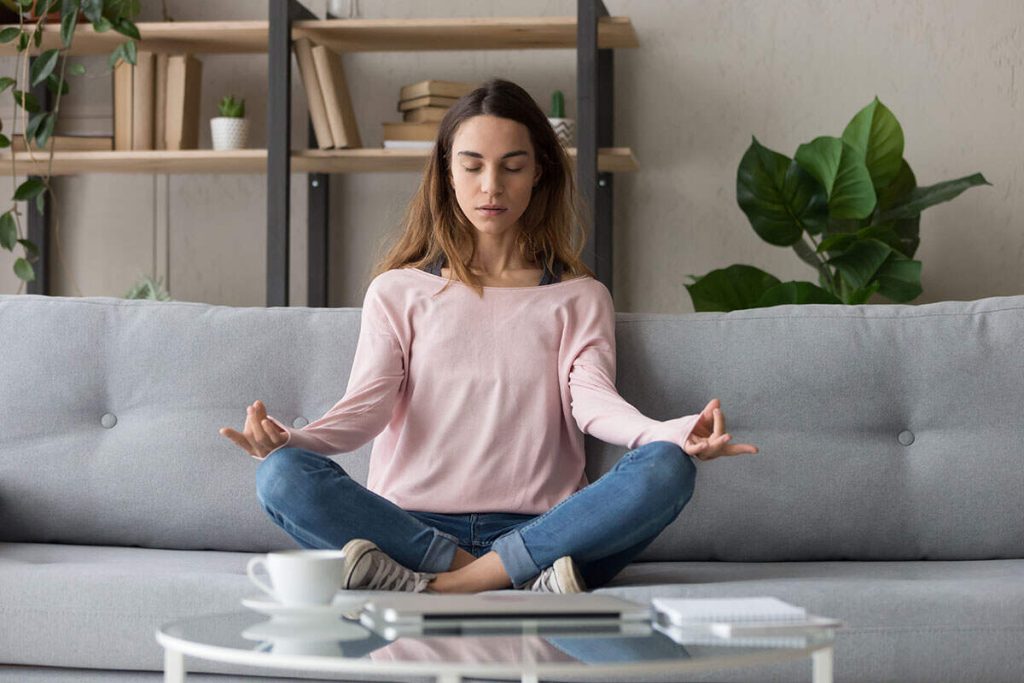 meditasyon ne işe yarar?