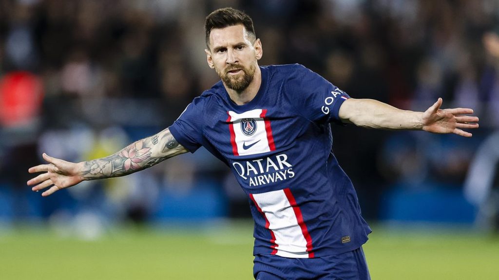 lionel messi