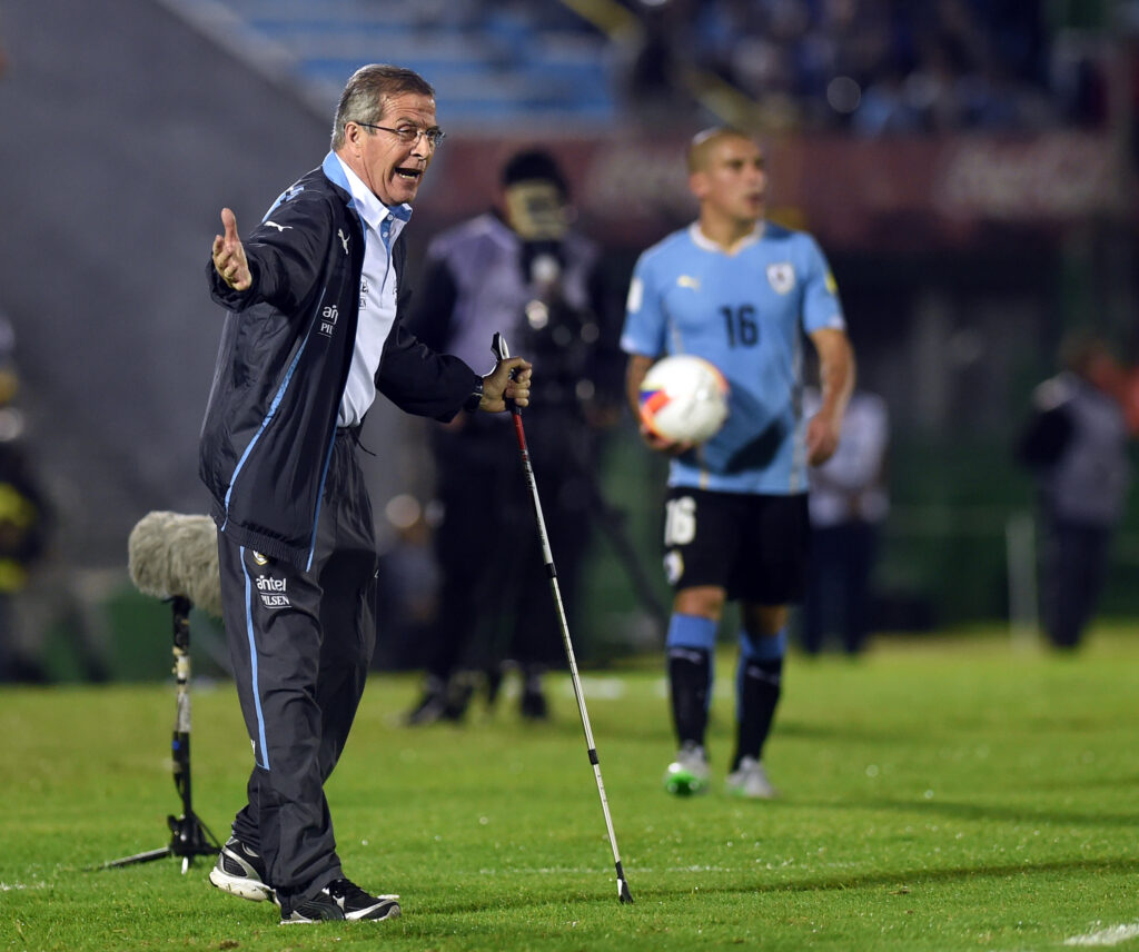 Oscar Tabarez